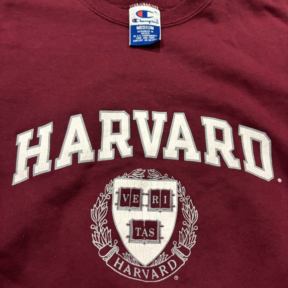 Harvard champion crewneck - Picture 2 of 3
